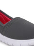 NURA Grey Women's Casual Shoes